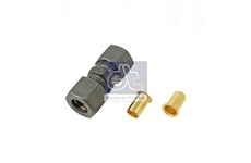 Sada brzdových trubiek DT Spare Parts 4.90424