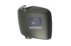 Krytka, żirokouhlé spätné zrkadlo DT Spare Parts 3.86212