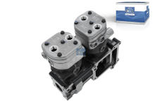 Kompresor pneumatického systému DT Spare Parts 3.75003