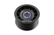 Vratná/vodiaca kladka rebrovaného klinového remeňa DT Spare Parts 2.15454