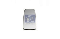 Sklo vonkajżieho zrkadla DT Spare Parts 5.62134