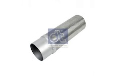 Prużný diel výfuku DT Spare Parts 3.25054