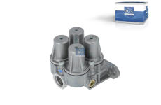 Viacokruhový ochranný ventil DT Spare Parts 6.65050