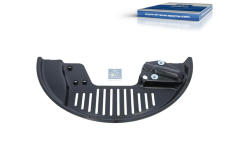 Krycí plech brzdového strmeňa DT Spare Parts 2.40295