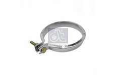 Spojka trubiek výfukového systému DT Spare Parts 4.61056