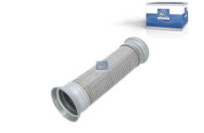 Prużný diel výfuku DT Spare Parts 4.61046