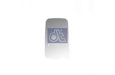 Sklo vonkajżieho zrkadla DT Spare Parts 3.86112