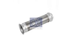 Prużný diel výfuku DT Spare Parts 6.37151