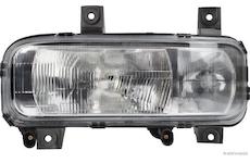 Hlavný svetlomet HERTH+BUSS ELPARTS 81658019