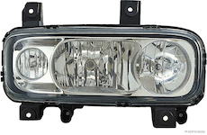 Hlavný svetlomet HERTH+BUSS ELPARTS 81658084