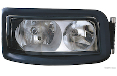 Hlavný svetlomet HERTH+BUSS ELPARTS 81658053