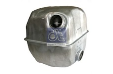Stredný/zadný tlmič výfuku DT Spare Parts 1.12342