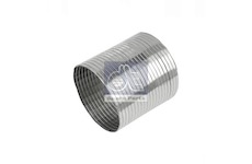 Prużný diel výfuku DT Spare Parts 2.14842