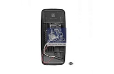 Obal vonkajżieho zrkadla DT Spare Parts 4.62545