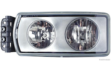 Hlavný svetlomet HERTH+BUSS ELPARTS 81658010