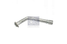 Výfukové potrubie DT Spare Parts 3.25231