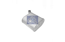 Stredný/zadný tlmič výfuku DT Spare Parts 6.37010