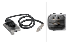 NOx-Senzor, NOx-Katalyzátor HELLA 6PN 358 186-011