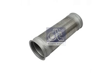 Prużný diel výfuku DT Spare Parts 1.12825