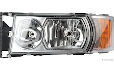 Hlavný svetlomet HERTH+BUSS ELPARTS 81658561