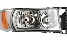 Hlavný svetlomet HERTH+BUSS ELPARTS 81658562
