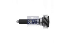 Vstupný hriadeľ manuálnej prevodovky DT Spare Parts 2.32288