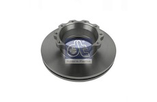 Brzdový kotúč DT Spare Parts 3.62050