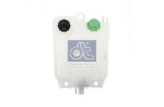 Vyrovnávacia nádobka chladiacej kvapaliny DT Spare Parts 7.21602