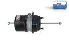 Brzdový valec s prużinovým posilňovačom DT Spare Parts 2.40430