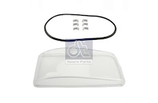 Sklo hlavného svetlometu DT Spare Parts 3.31024