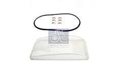 Sklo hlavného svetlometu DT Spare Parts 3.31023
