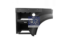 Nástupný plech DT Spare Parts 5.64017
