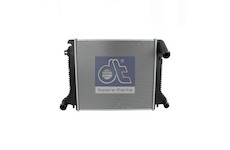 Chladič motora DT Spare Parts 4.63713