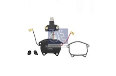 Regulátor alternátora DT Spare Parts 2.21000