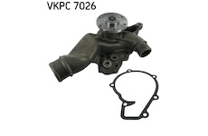 Vodné čerpadlo, chladenie motora SKF VKPC 7026