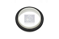 Tesniaci krúżok kľukového hriadeľa DT Spare Parts 5.40052