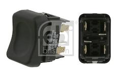 Spínač elektrického otvárania okien FEBI BILSTEIN 01746