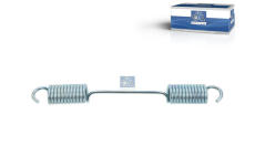 Prużina brzdovej čeľuste DT Spare Parts 3.62353