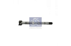 Hriadeľ brzdového kľúča DT Spare Parts 4.60405
