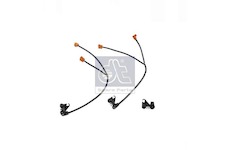 Výstrażný kontakt opotrebenia brzdového oblożenia DT Spare Parts 7.36200