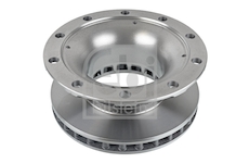 Brzdový kotúč FEBI BILSTEIN 106340