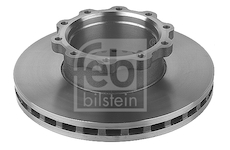 Brzdový kotúč FEBI BILSTEIN 11190