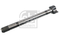 Hriadeľ brzdového kľúča pre bubnovú brzdu FEBI BILSTEIN 17607