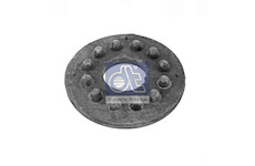 Vymedzovacia podlożka stabilizátora kabíny vodiča DT Spare Parts 6.76230