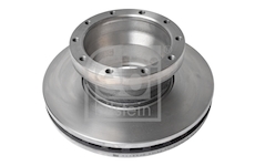 Brzdový kotúč FEBI BILSTEIN 29155