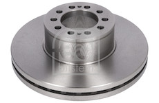 Brzdový kotúč FEBI BILSTEIN 35345