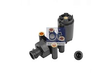 Snímač výżkovej úrovne pre pneumatické odprużenie DT Spare Parts 4.63104