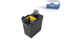 Sklápacie čerpadlo, kabína vodiča DT Spare Parts 7.77029