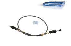 Plynové lanko DT Spare Parts 3.26016