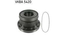 Lożisko kolesa - opravná sada SKF VKBA 5420